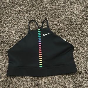 Nike sports bra